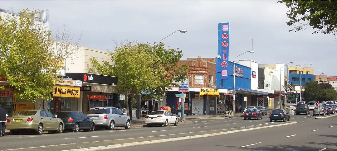 Caringbah