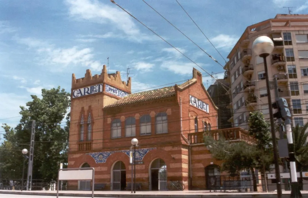 Photo of Carlet