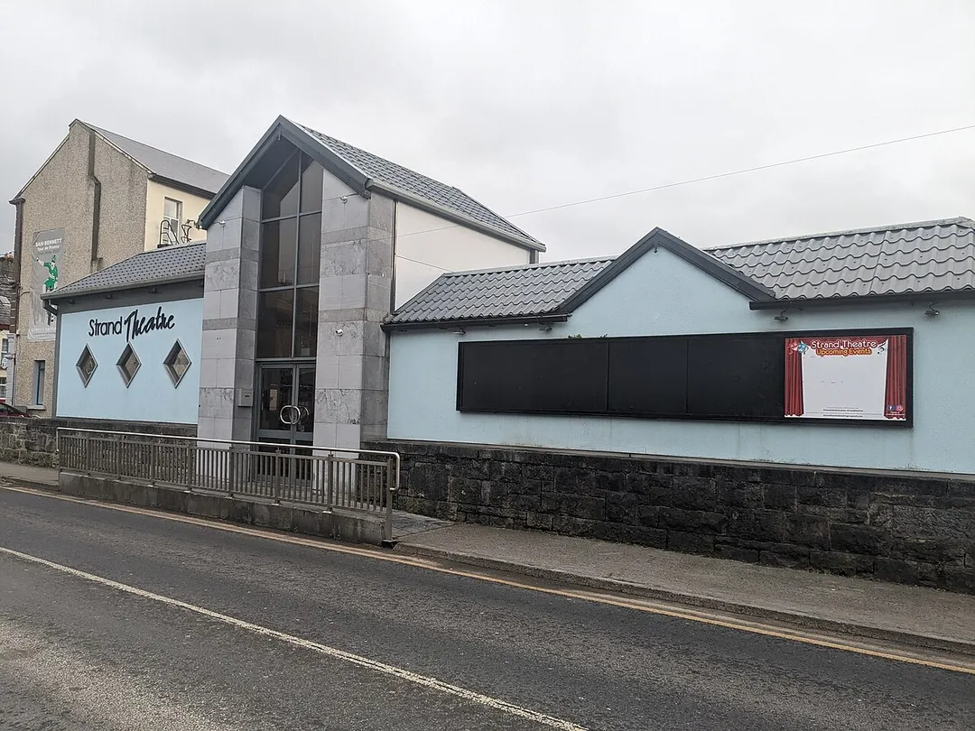 The Strand Theatre, Carrick-on-Suir