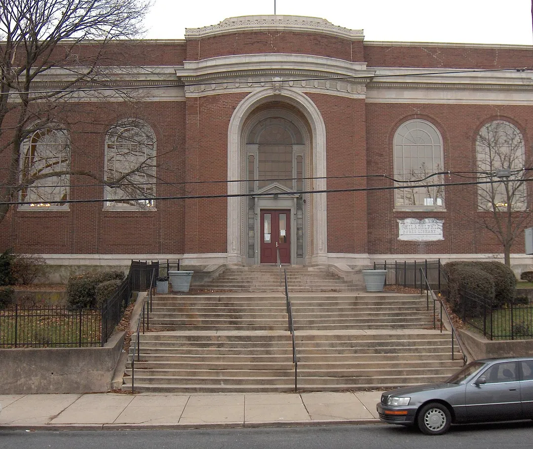 Free Library of Philadelphia, Haddington Branch Library, 446 North 65th Street, Philadelphia, Pennsylvania 19151-4003

40.025356/-75.0452300