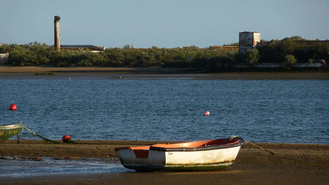 Antigua almadraba de Lepe, (Huelva)
