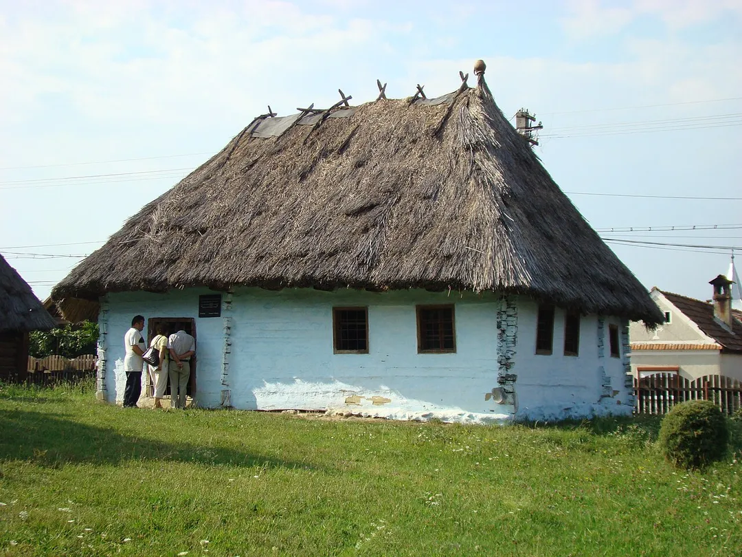 Cârțișoara, Sibiu county, Romania