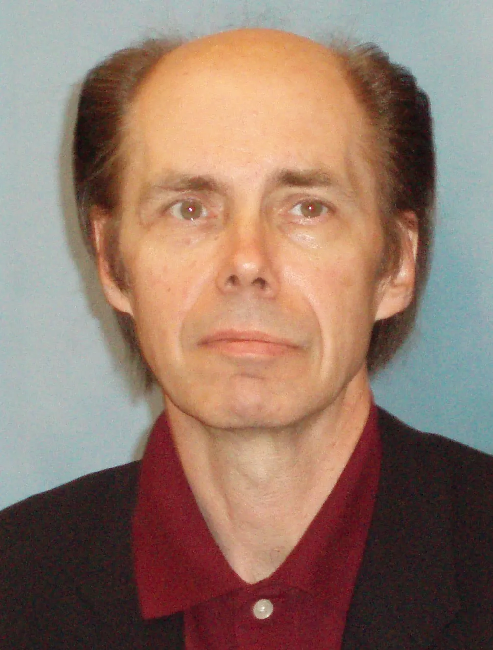 Jeffery Deaver at a presentation in Carugate (near Milan), Italy