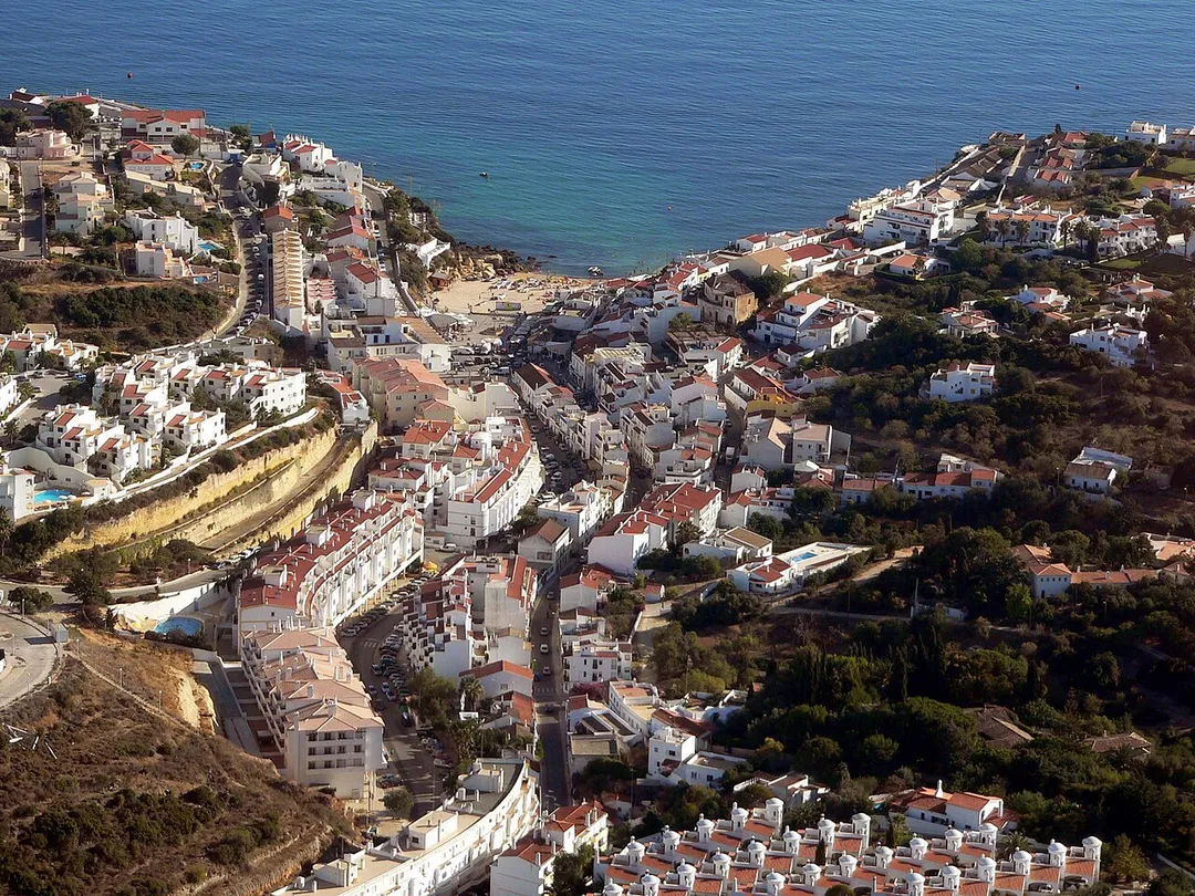 Carvoeiro - Algarve - Portugal