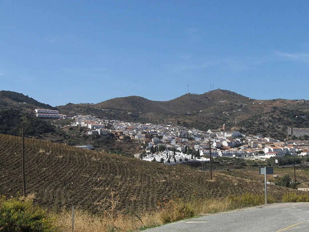 Casabermeja, Málaga, Spain.