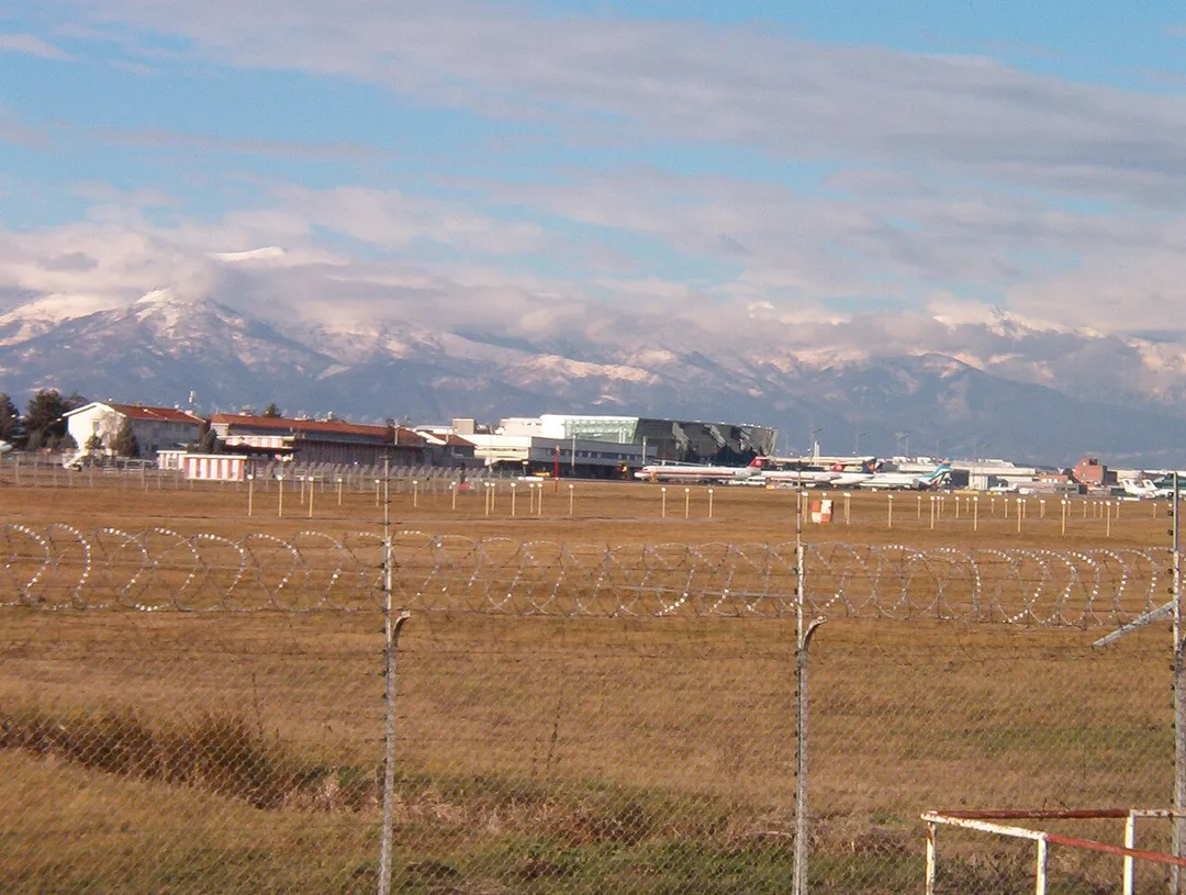 Aeroporto di Caselle - Provincia di Torino - Italy