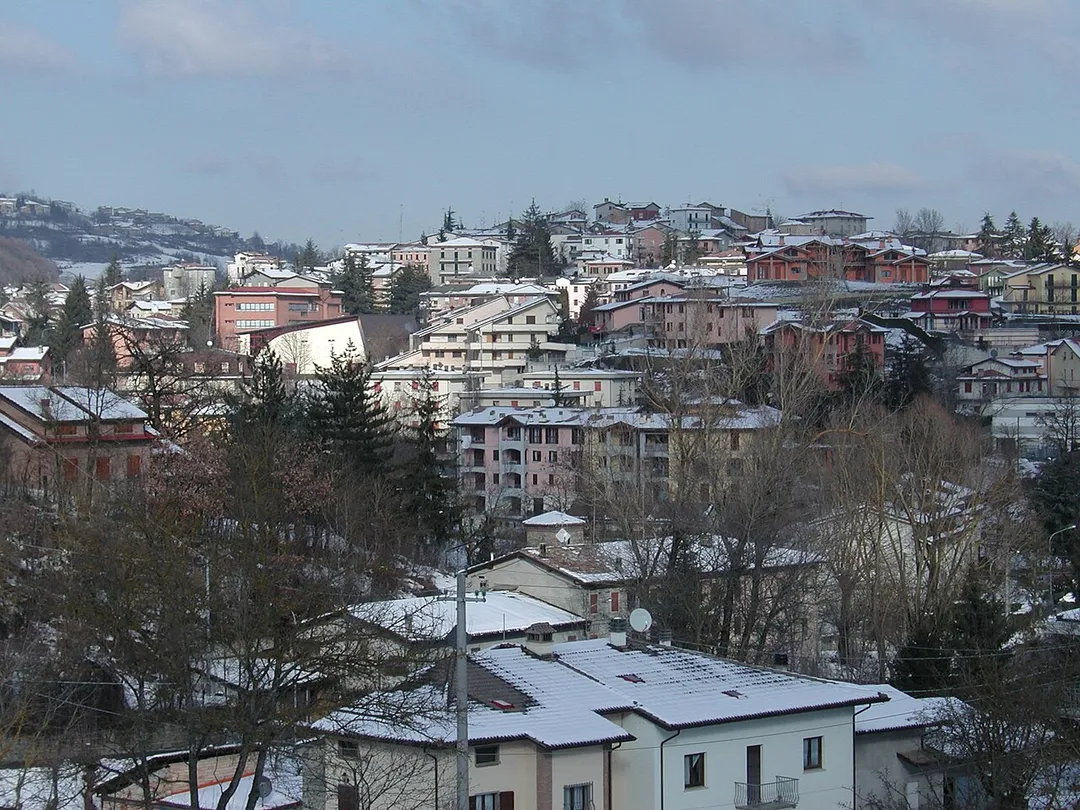 Casina, comune dell'Appennino reggiano, Provincia di Reggio Emilia, Italy