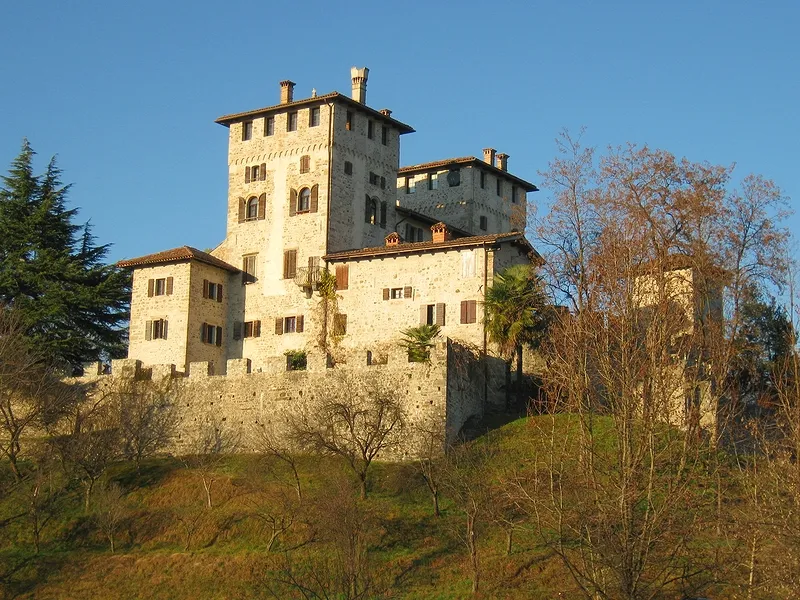 Castle of Cassacco - Udine - Italy