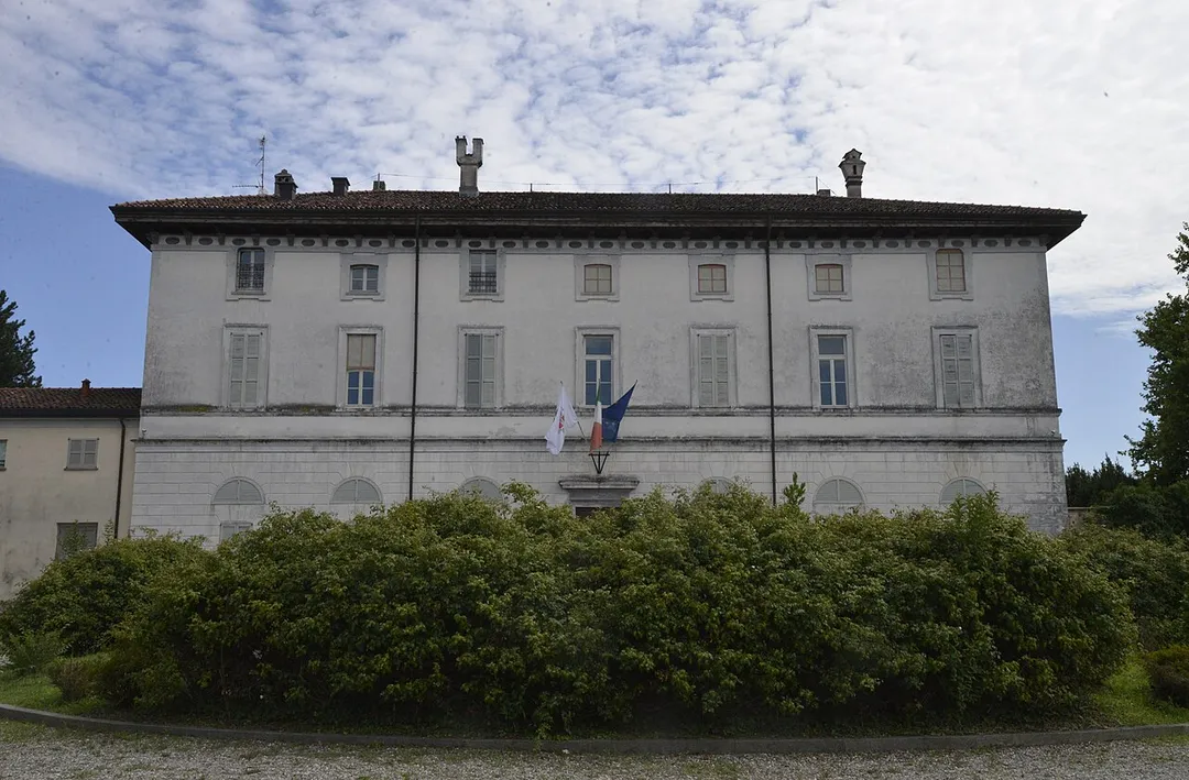 Villa Oliva a Cassano Magnago.