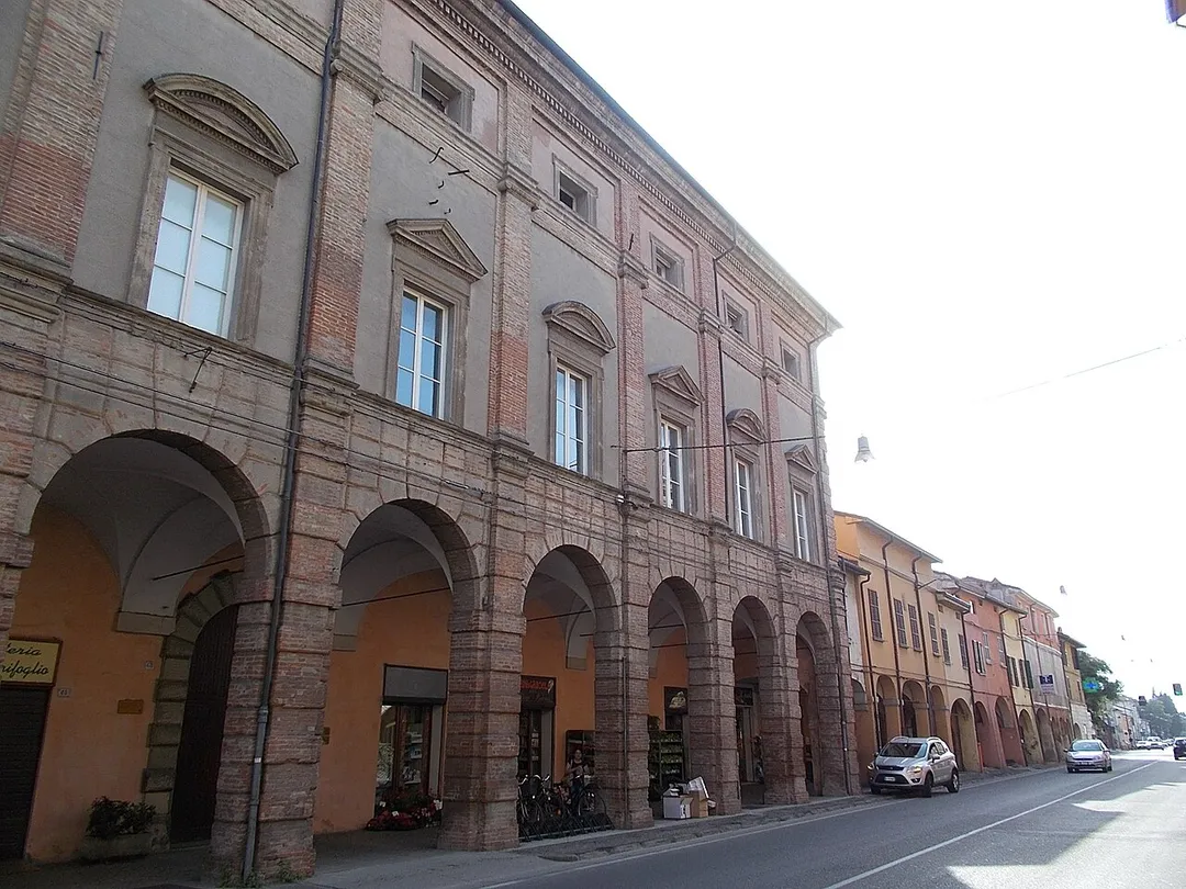 Castel Bolognese - Via Emilia Interna