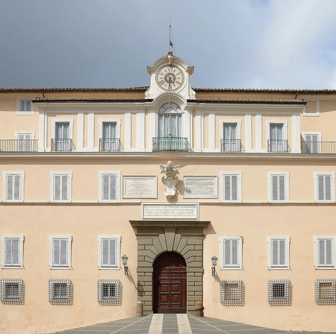 Pontifical Palace of Castel Gandolfo