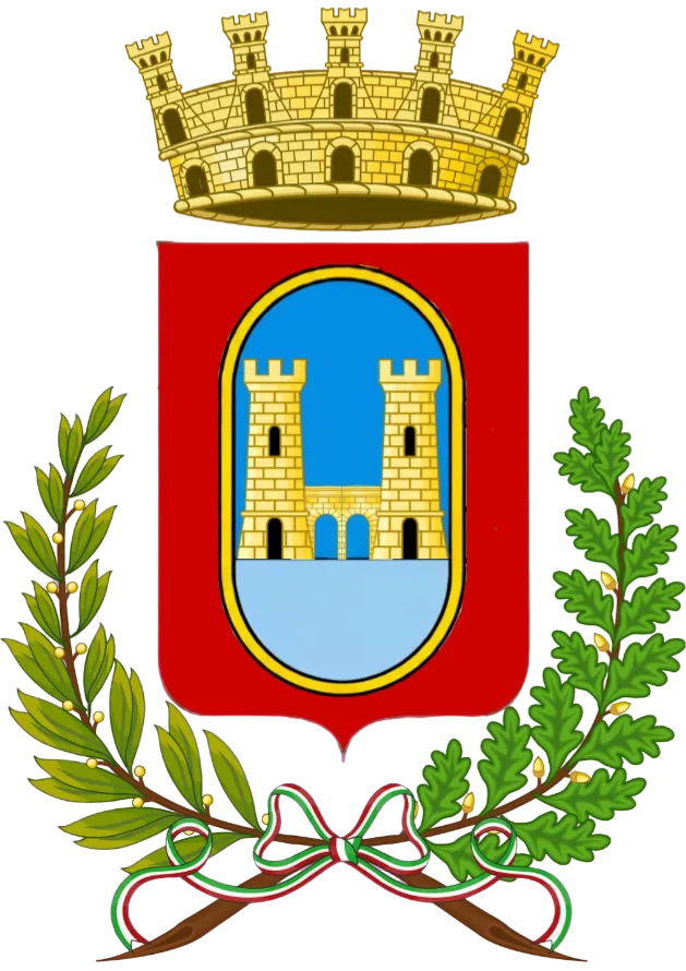 Stemma della Città di Castel Volturno
