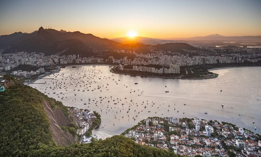 Rio de Janeiro, Brazil.