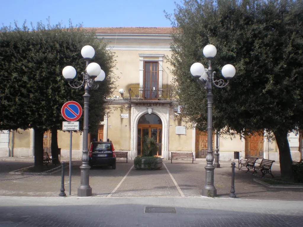Town hall
