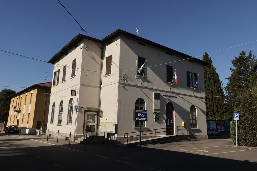 Castelseprio Municipio