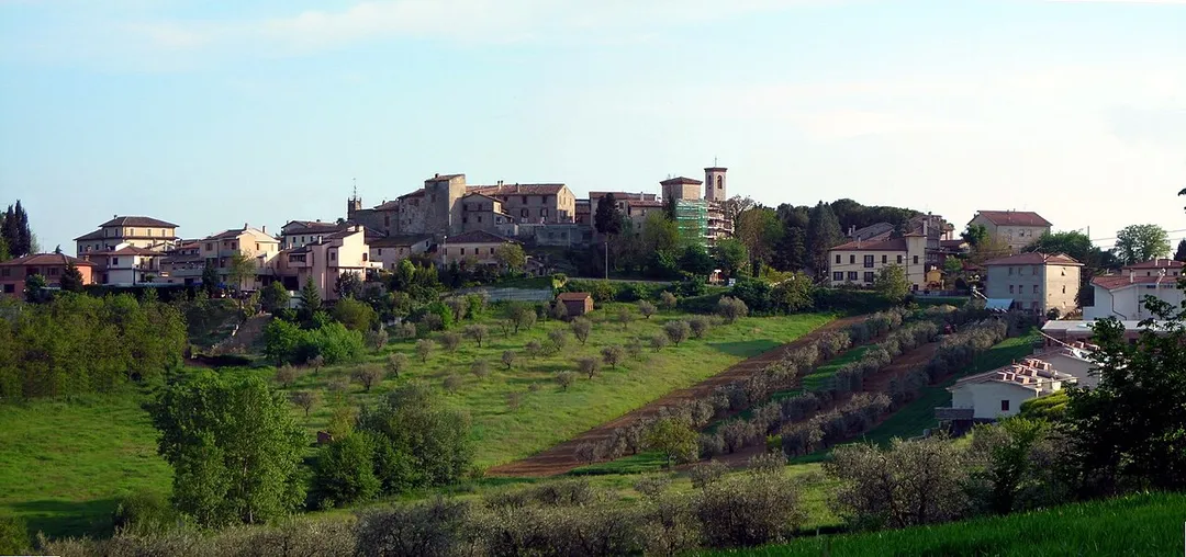 Casteltodino, Montecastrilli, Terni, Umbria, Italy