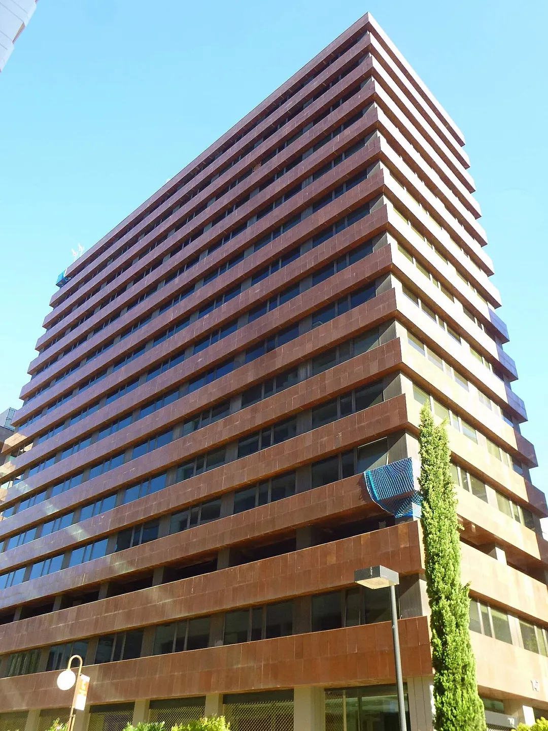 Madrid - Paseo de la Castellana 147