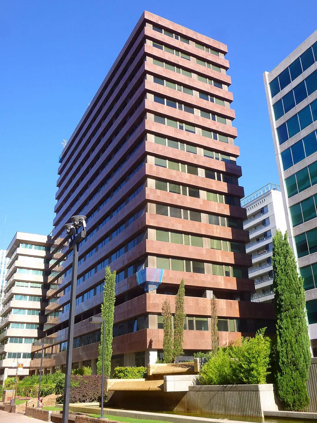 Madrid - Paseo de la Castellana 147