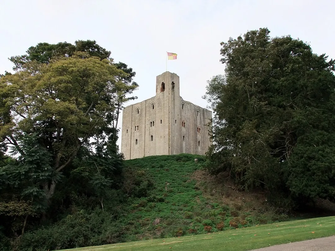 Hedingham Castle