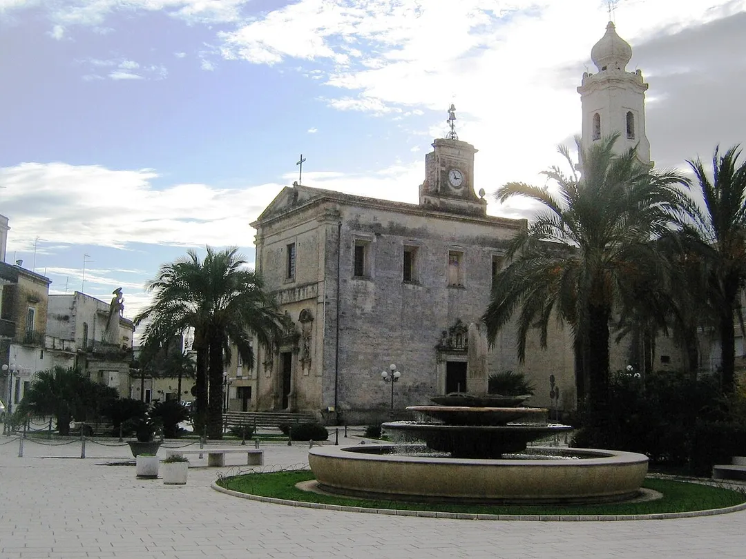Cavallino Piazza Castromediano