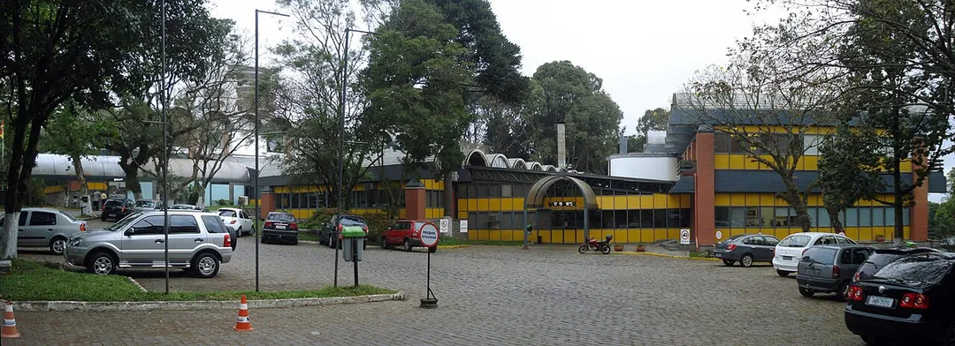 Sede da Câmara de Indústria, Comércio e Serviços de Caxias do Sul