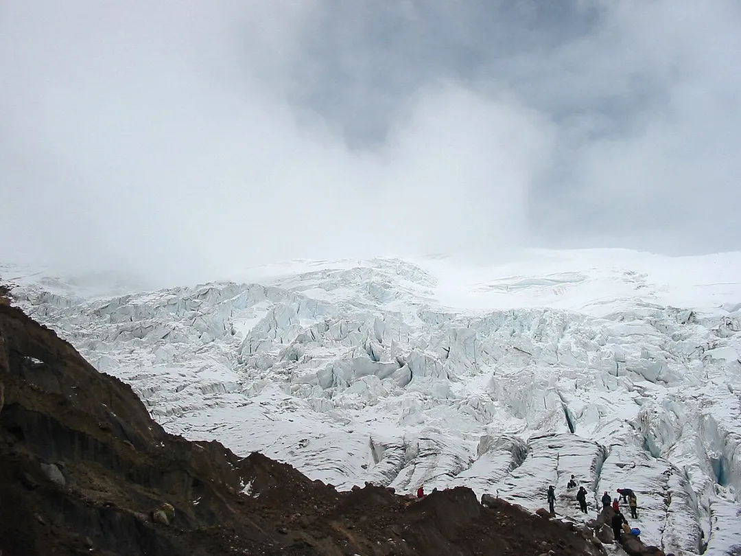 Photo of Cayambe