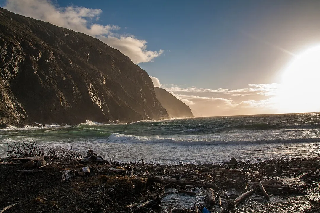 Cedar Cove beach