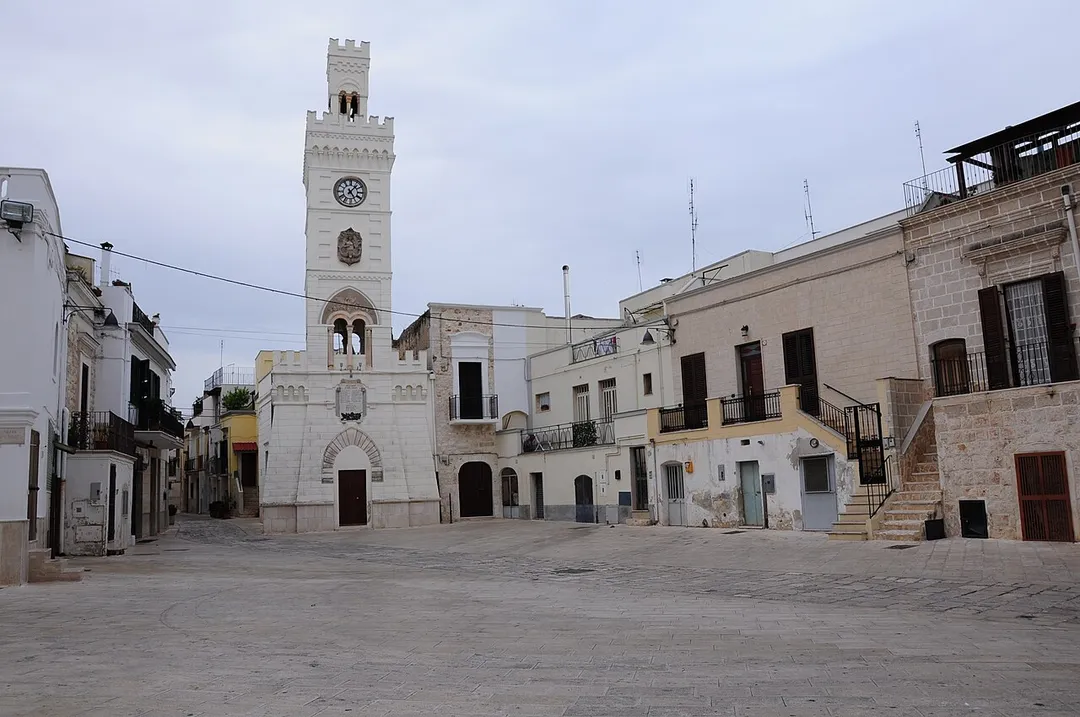 Castello Caracciolo