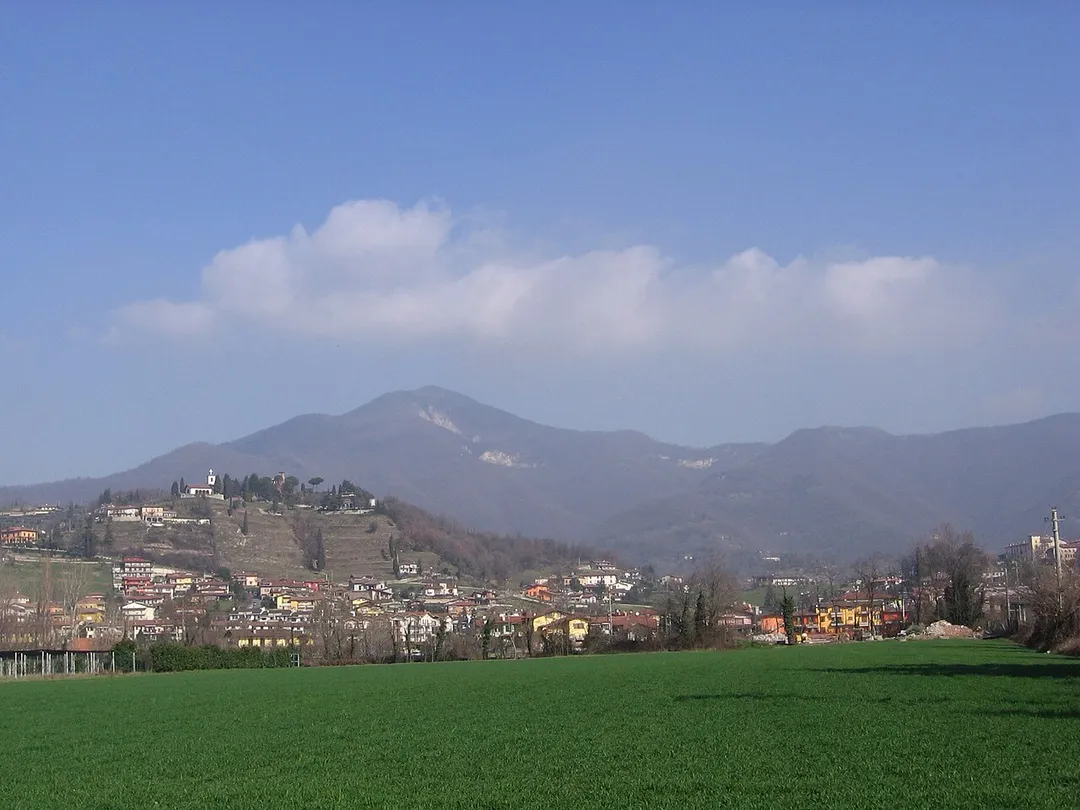 Cenate Sotto, Bergamo, Italy