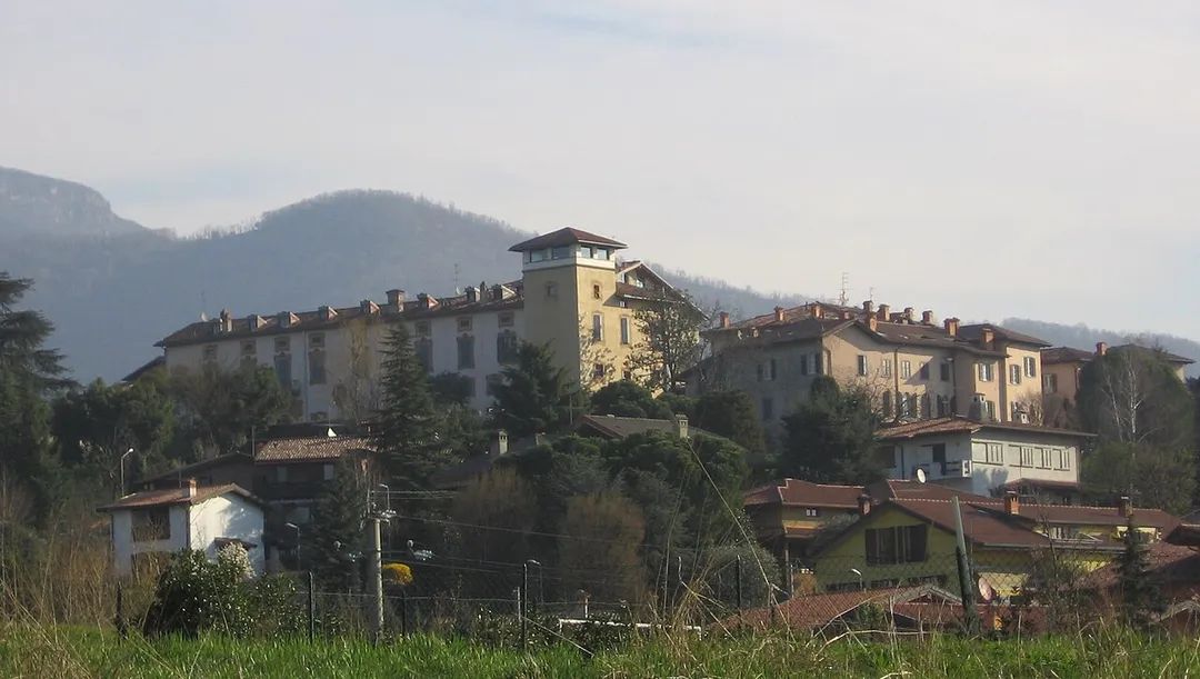 Cenate Sotto, Bergamo, Italia
