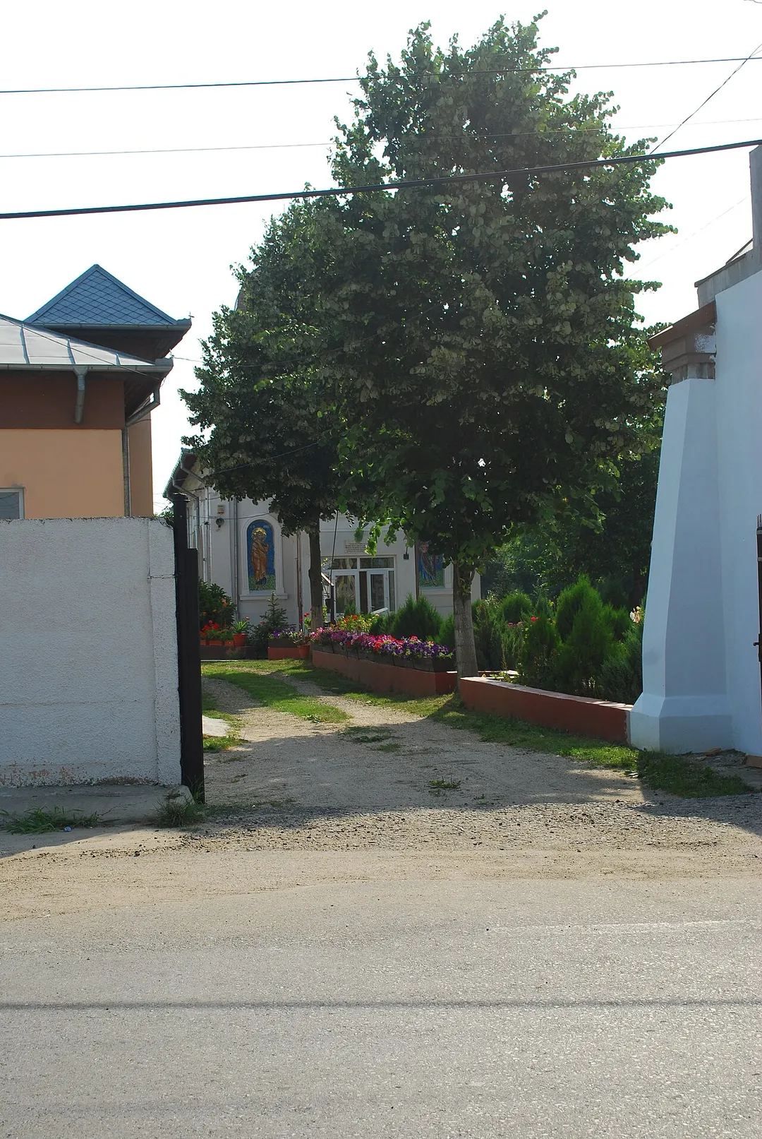 Church of the Assumption of Mary in Tânganu, Cernica commune, Ilfov County, Romania