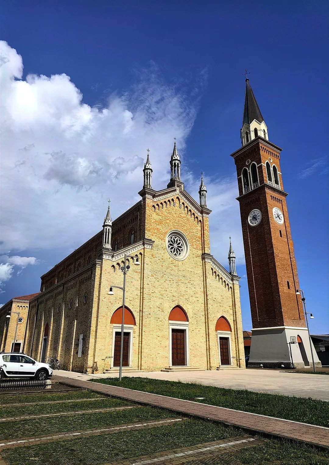 chiesa di San Nicolò Vescovo (chiesa a San Michele al Tagliamento in località Cesarolo)