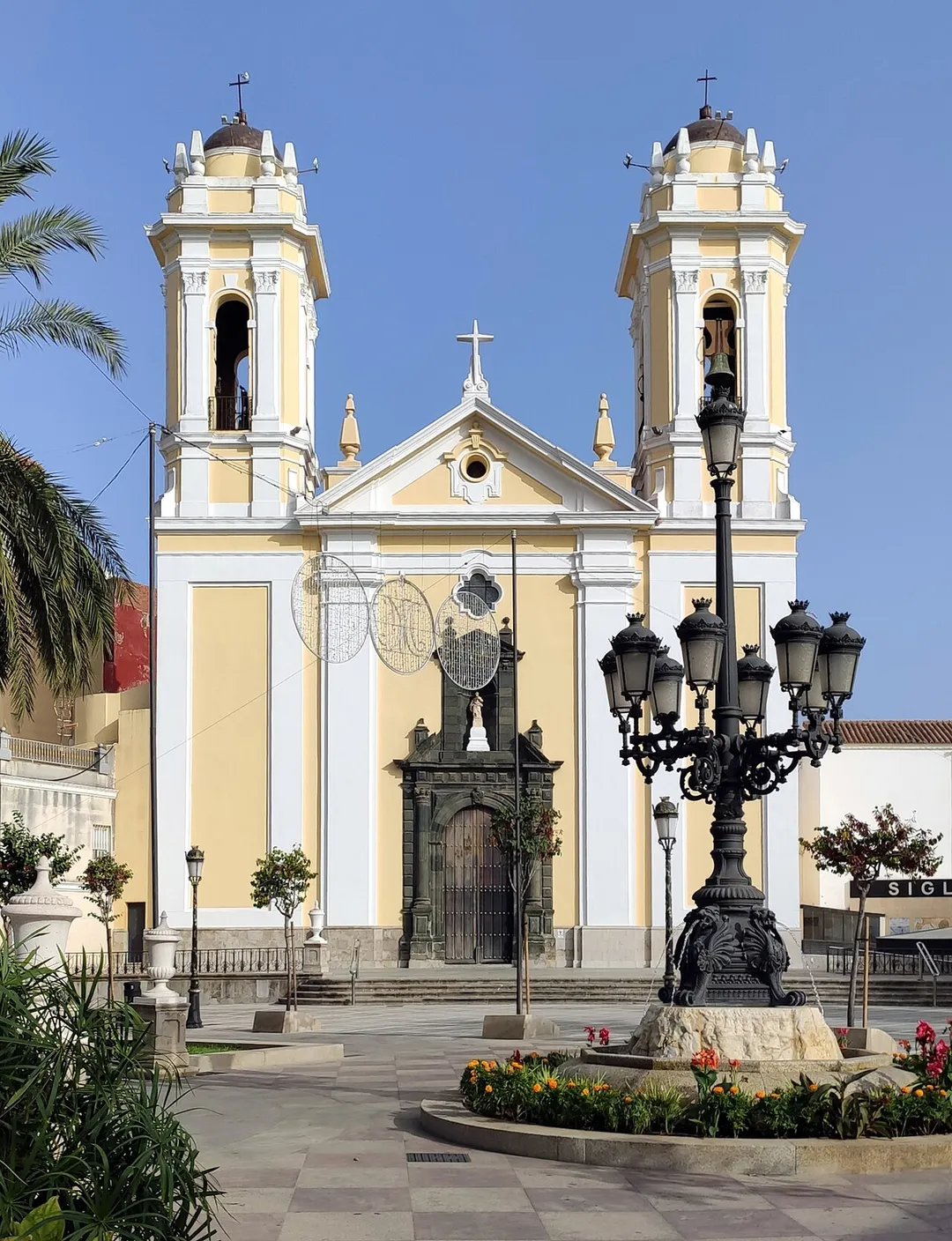 Catedral de la Asunción de Ceuta, España