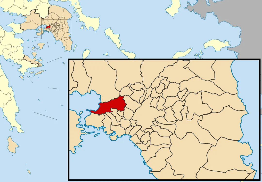 Photo of Chaïdári
