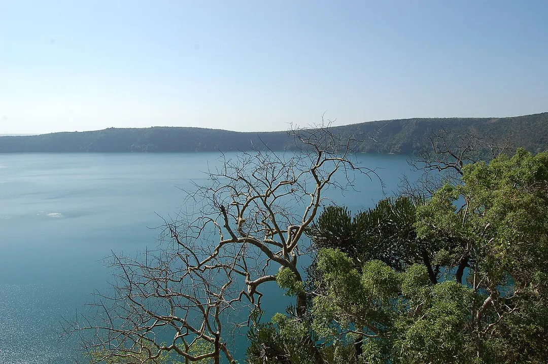 Lake Chala, Tanzania