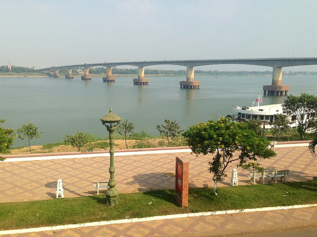 Photo of Cham