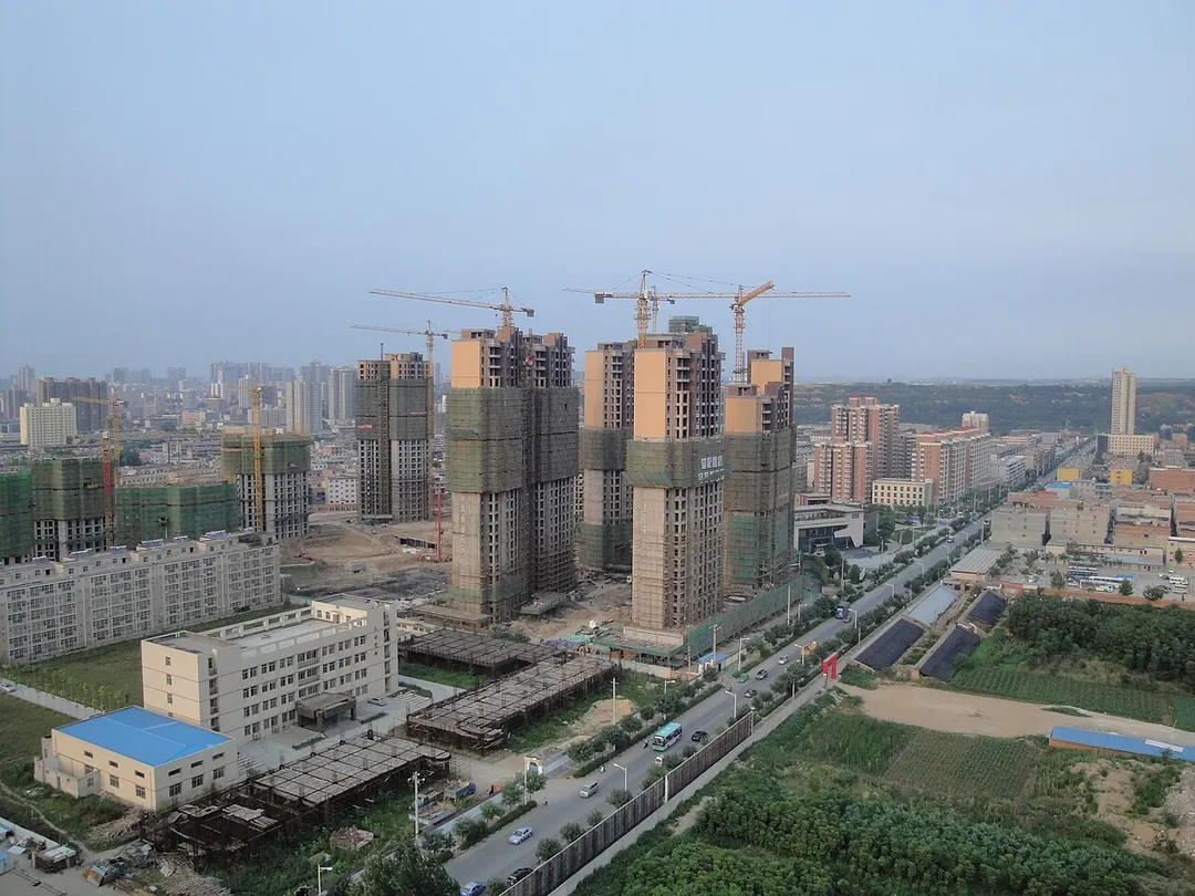 LanQiao International,xi'an,CHINA