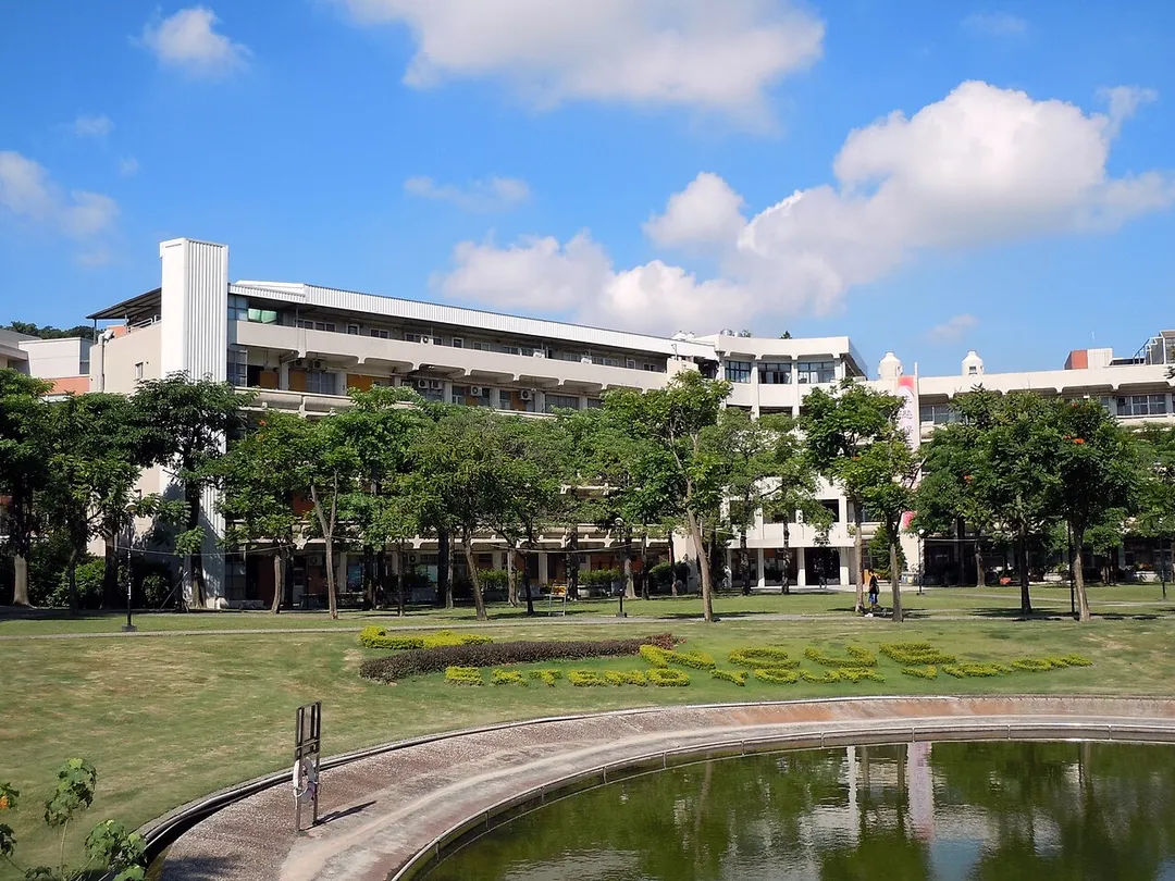 The Gezhi Building in Jinde Campus, National Changhua University of Education