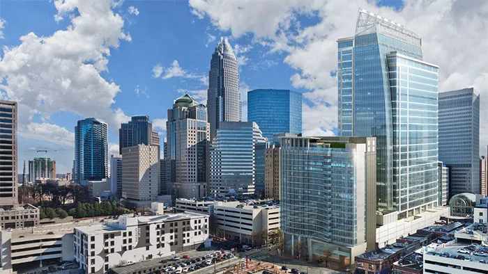 300 South Tryon