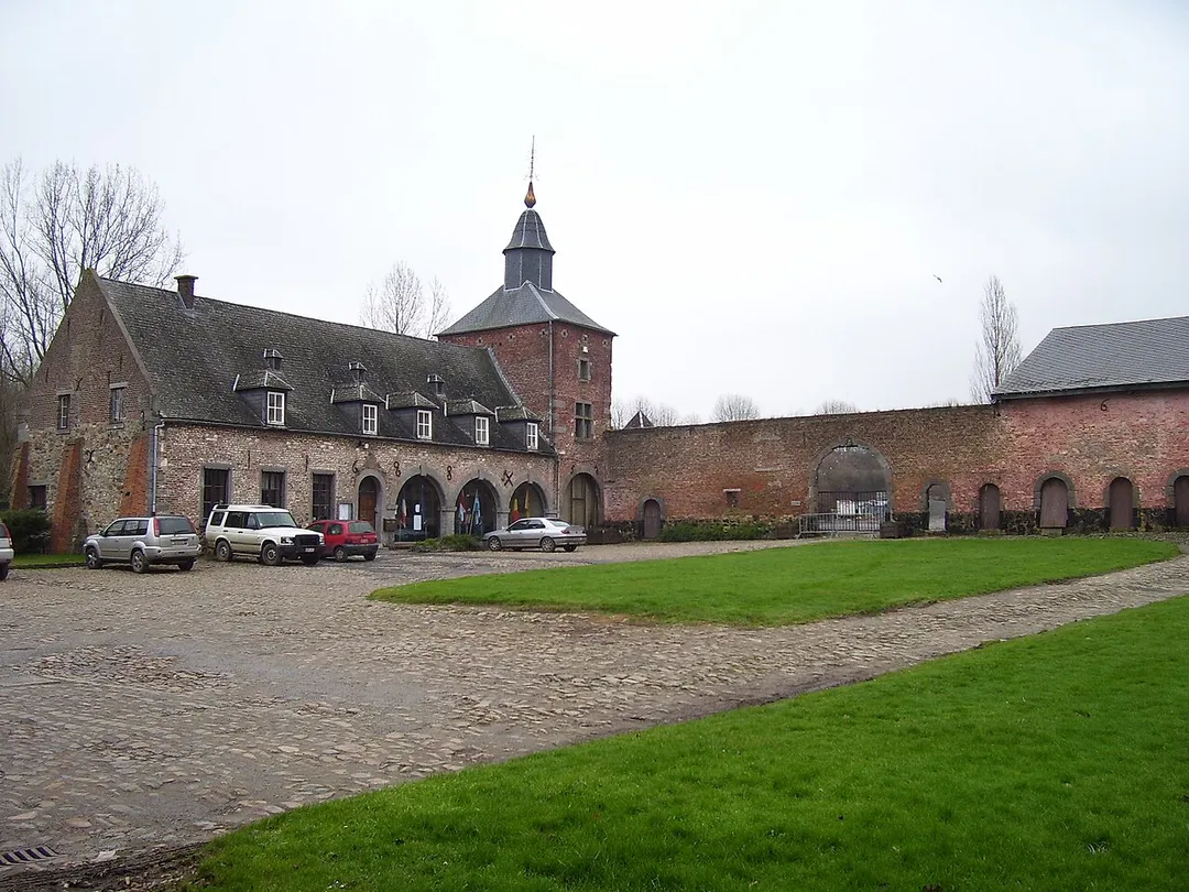 Maison Communale (municipality) of Chastre, Belgium