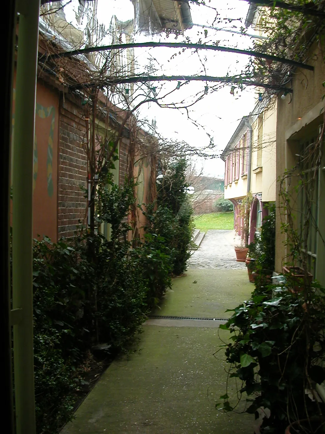 Maison Fournaise, Chatou, Yvelines