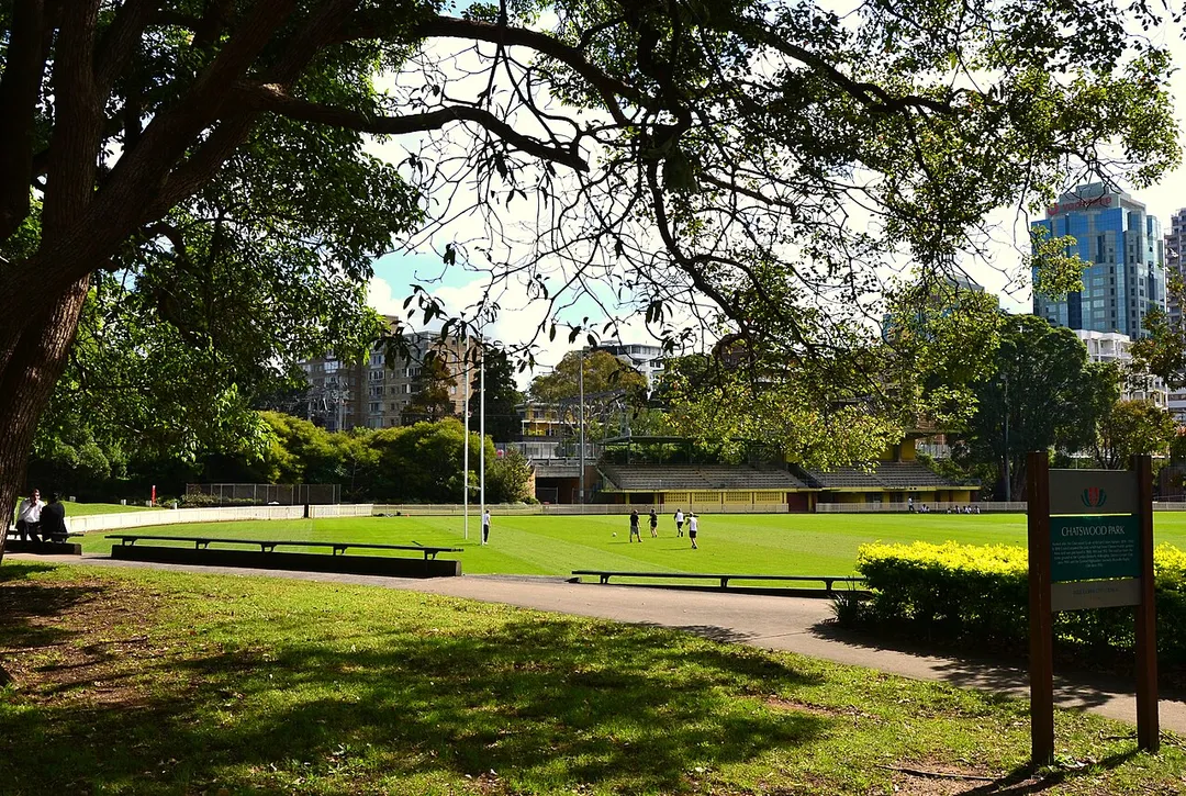 Chatswood Park, Sydney