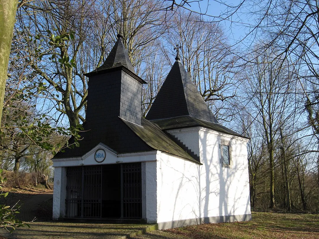 This is a photo of a monument in Wallonia, number: