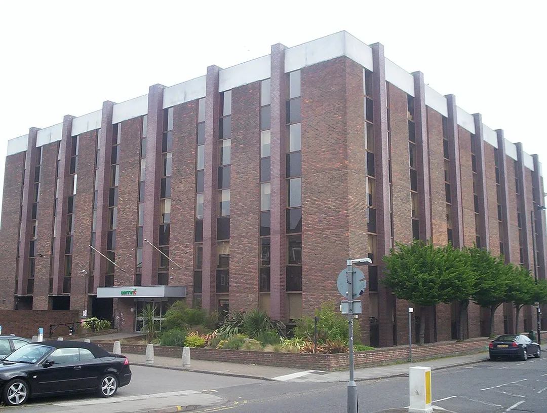 Britvic headquarters in Chelmsford