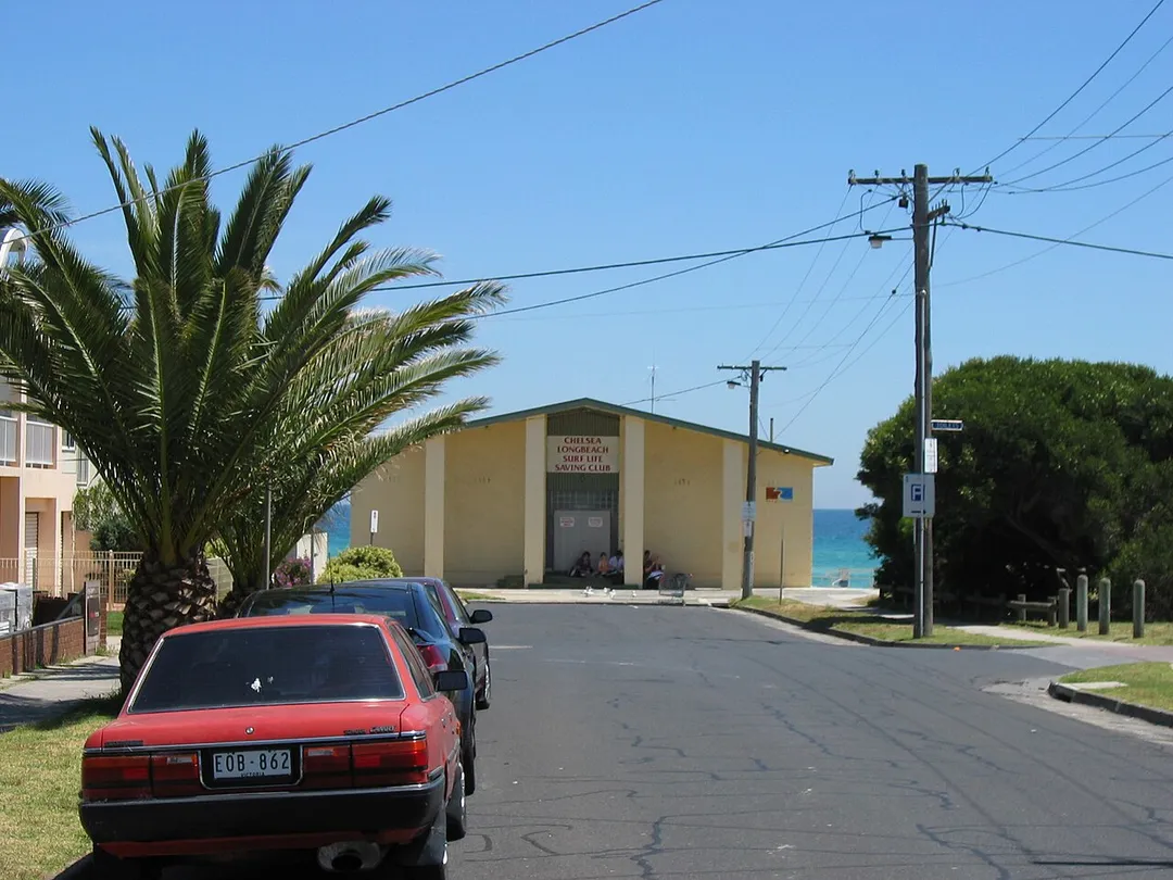 Chelsea Longbeach Surf Lifesaving Club in Chelsea, Victoria.