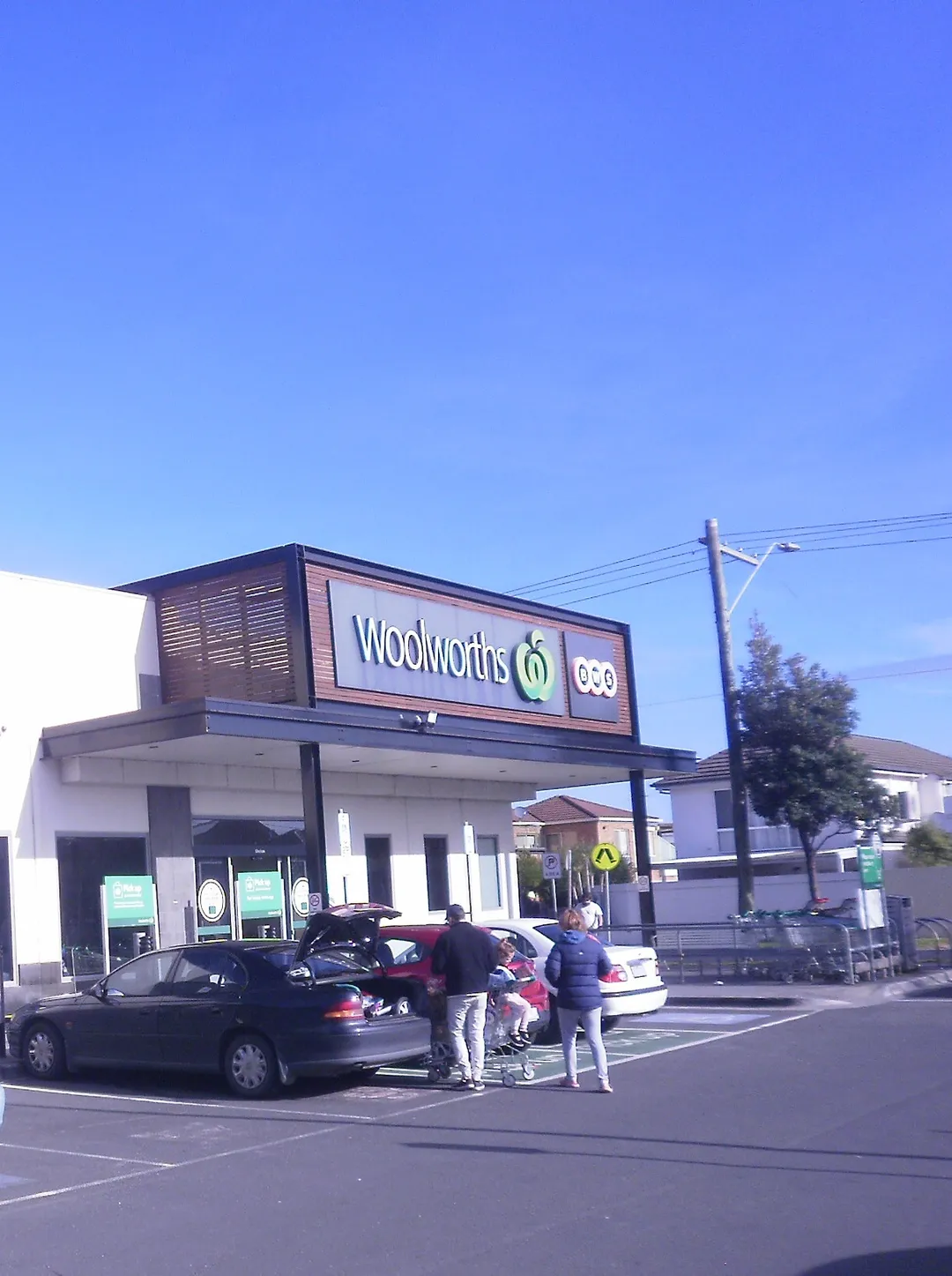 Chelsea Woolworths