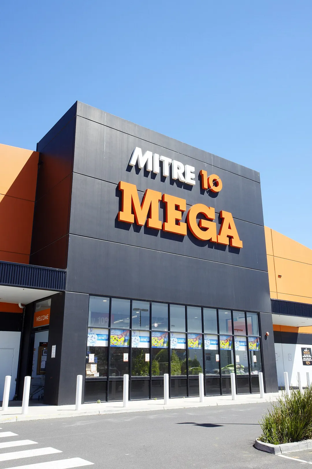 Mitre 10 MEGA Chelsea Heights