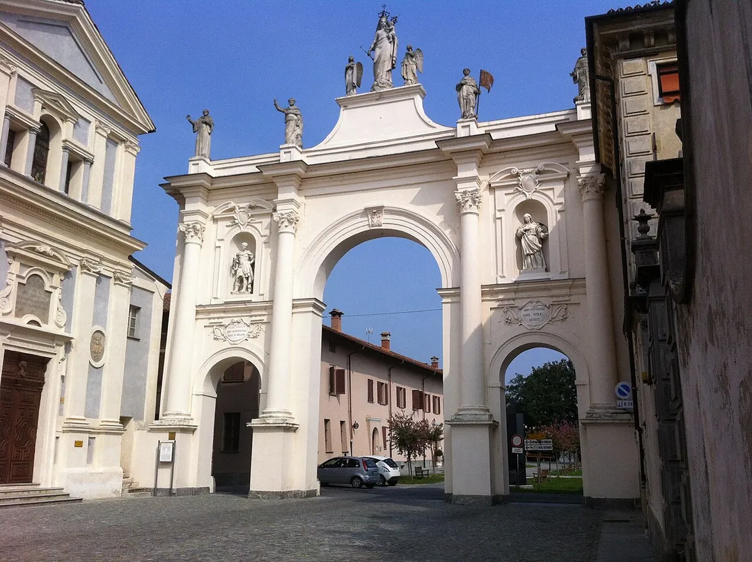 Sant´Agostino church