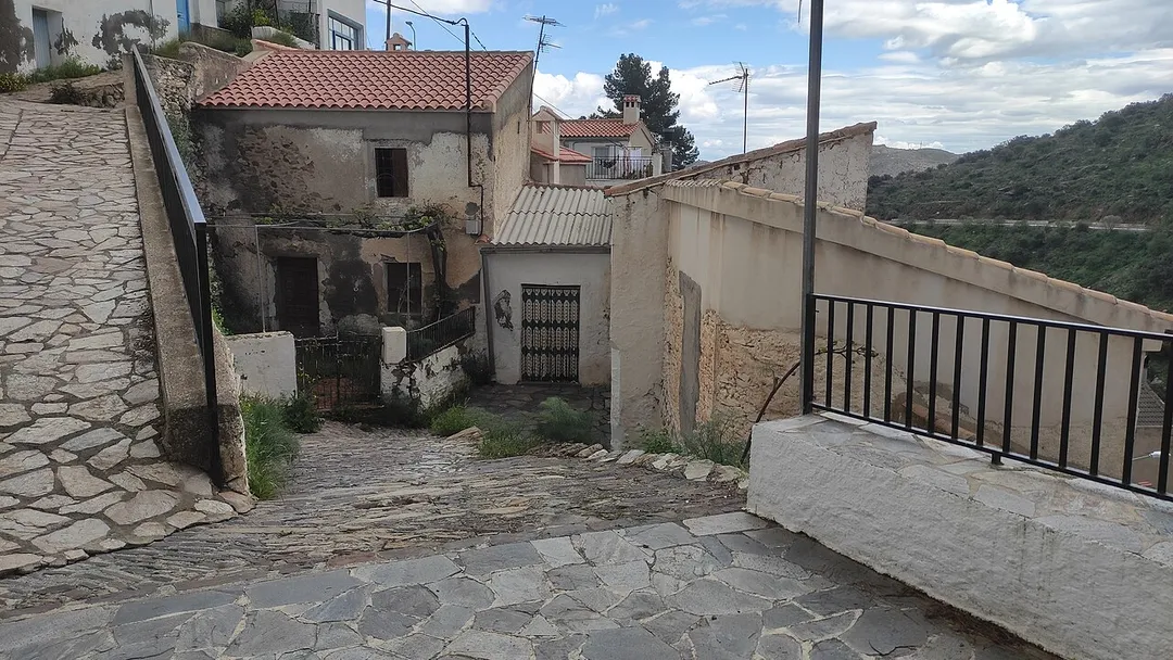 Calle de Chercos Viejo