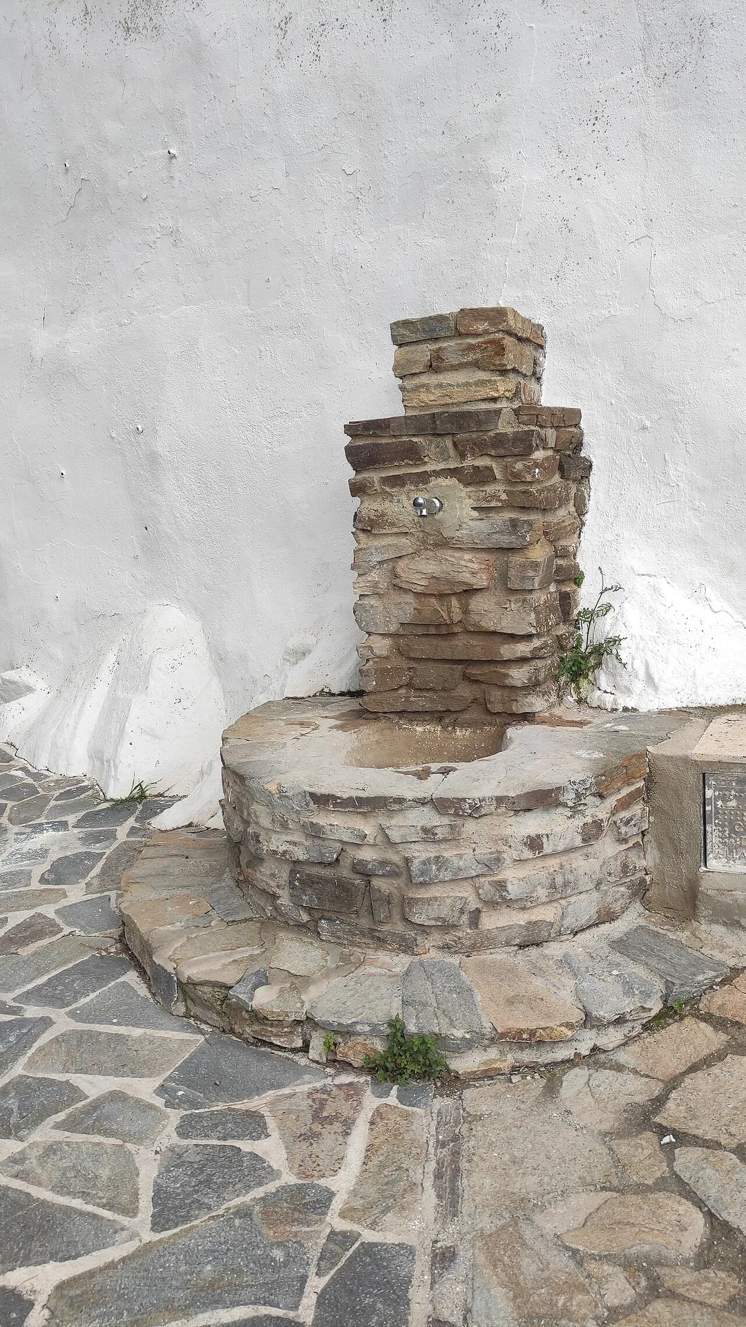 Fuente de Chercos Viejo